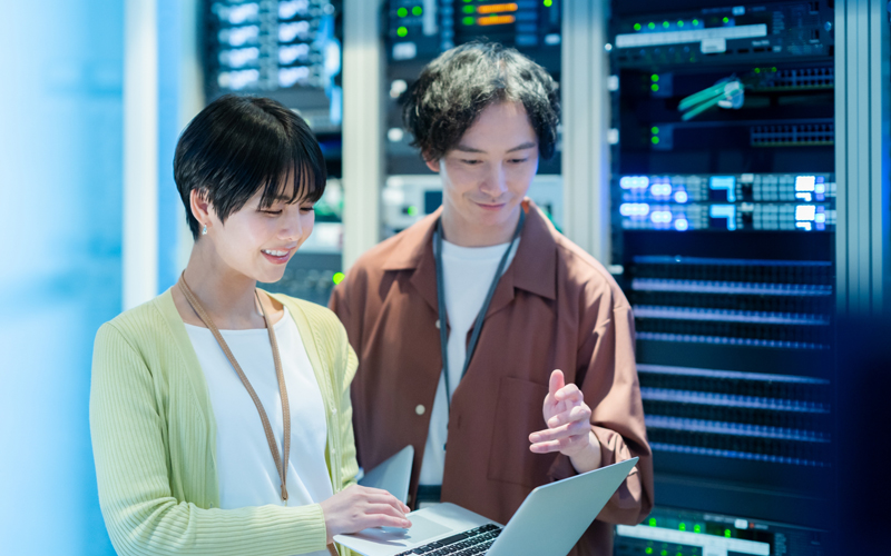 システムエンジニア